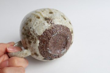 馬野真吾　丸マグカップの画像