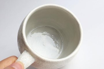 大橋　睦　マグカップ　大の画像