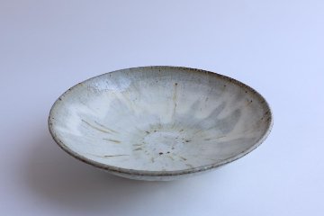 坪井俊憲　粉引鉢の画像