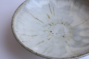 坪井俊憲　粉引鉢の画像