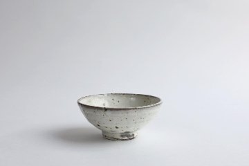 坪井俊憲　粉引小鉢の画像