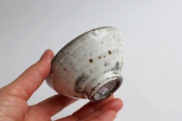 坪井俊憲　粉引小鉢の画像