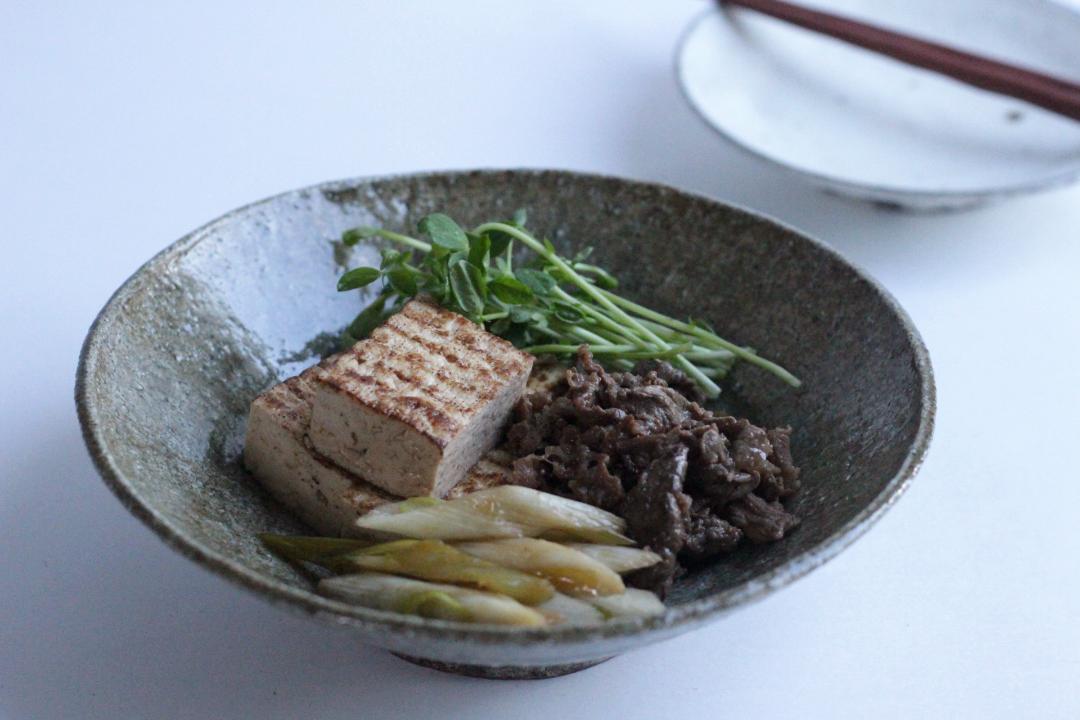 坪井俊憲　灰釉鉢の画像