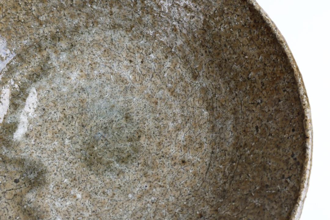 坪井俊憲　灰釉鉢の画像