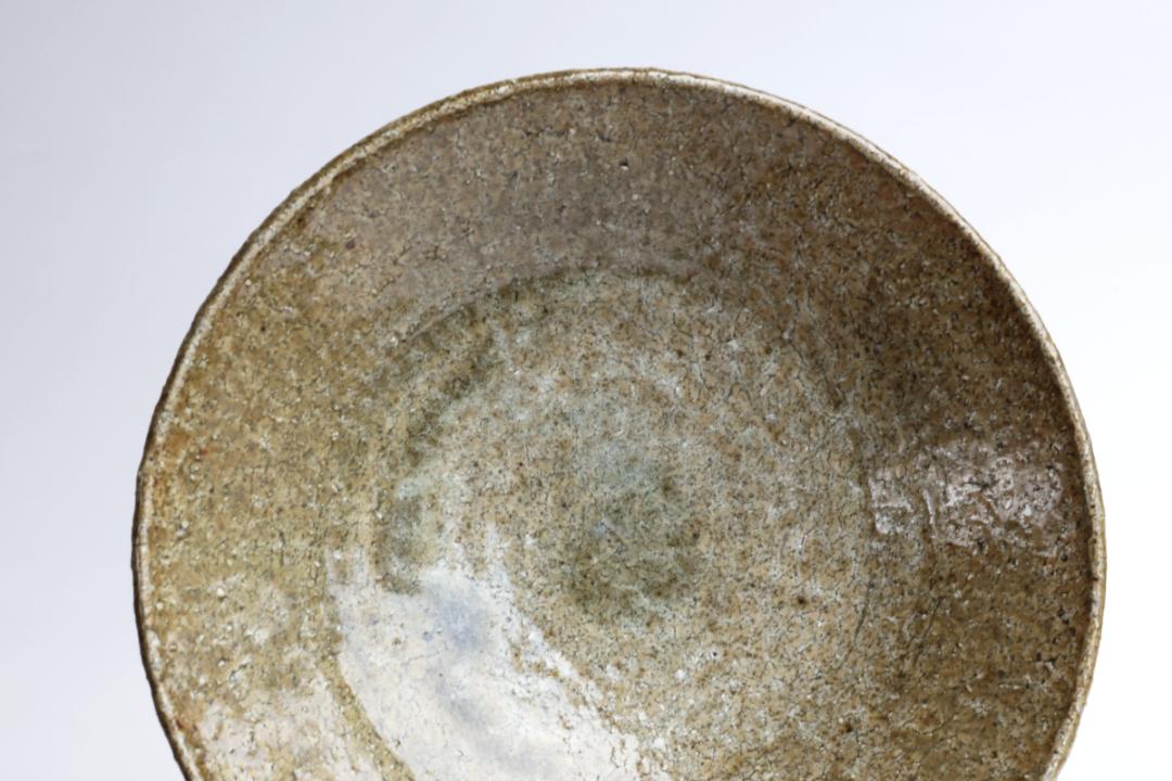 坪井俊憲　灰釉鉢の画像