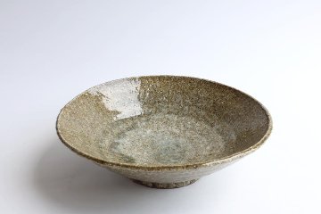 坪井俊憲　灰釉鉢の画像