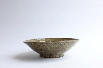 坪井俊憲　灰釉鉢の画像