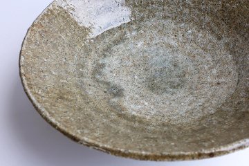 坪井俊憲　灰釉鉢の画像