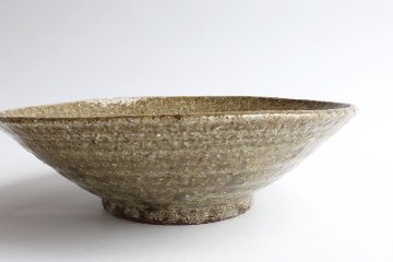 坪井俊憲　灰釉鉢の画像