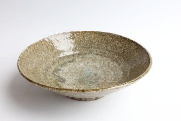 坪井俊憲　灰釉鉢の画像