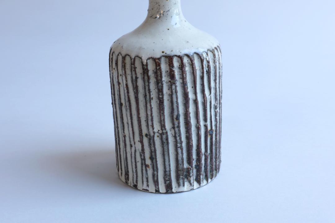 坪井俊憲　鎬花生の画像