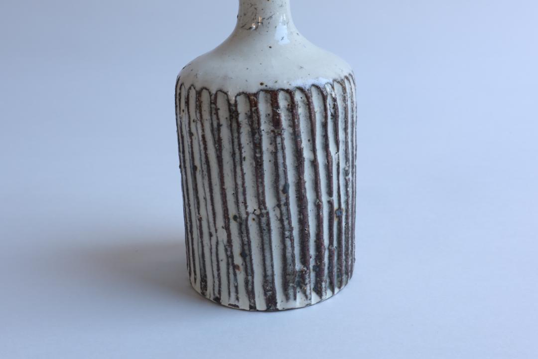 坪井俊憲　鎬花生の画像