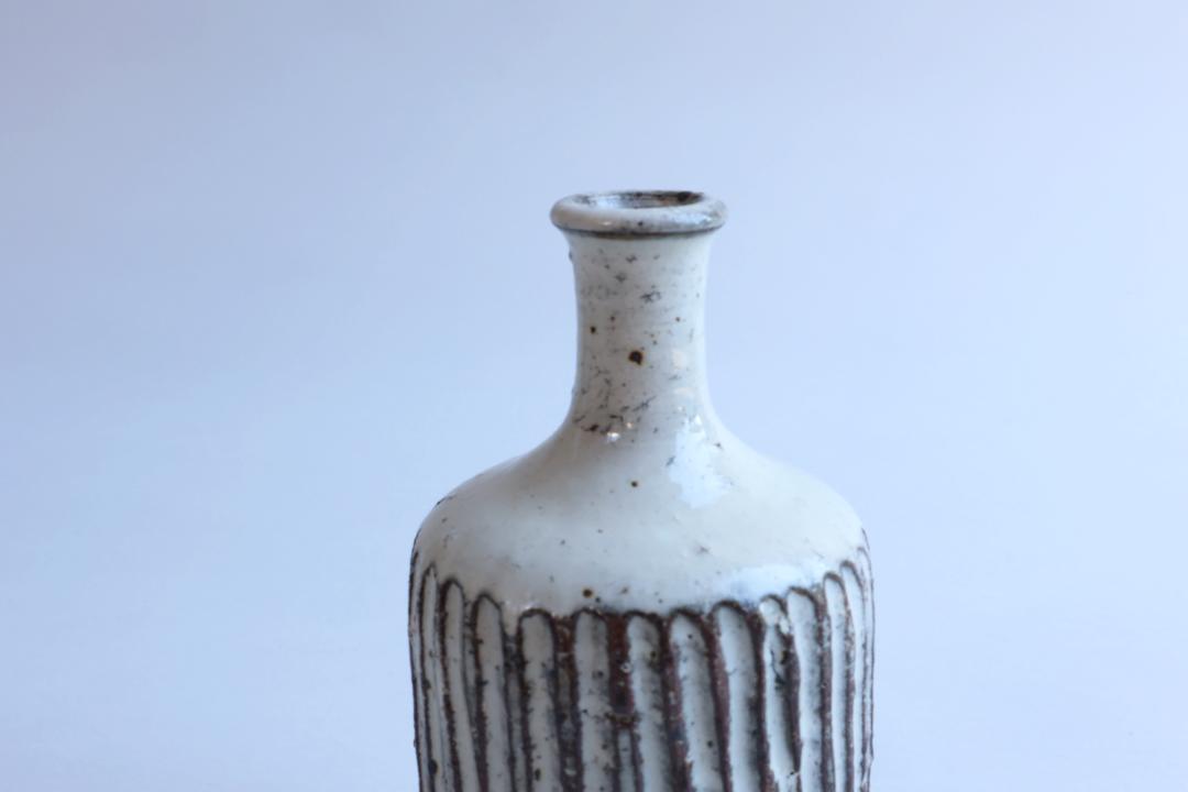 坪井俊憲　鎬花生の画像
