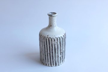 坪井俊憲　鎬花生の画像