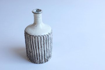 坪井俊憲　鎬花生の画像
