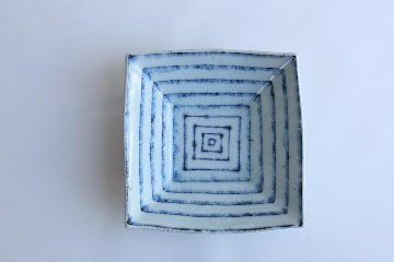 小峠貴美子　角鉢　渦の画像