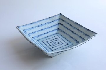 小峠貴美子　角鉢　渦の画像