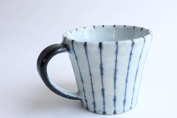 小峠貴美子　マグカップ　十草の画像
