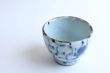 小峠貴美子　フリーカップ　唐草の画像