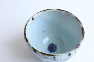 小峠貴美子　フリーカップ　唐草の画像