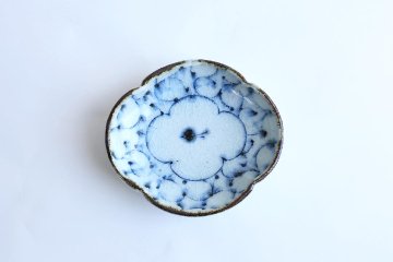 小峠貴美子　木瓜豆皿の画像