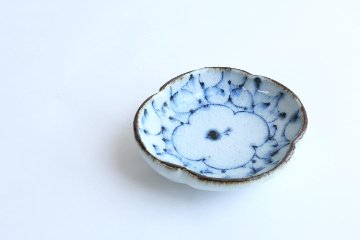 小峠貴美子　木瓜豆皿の画像