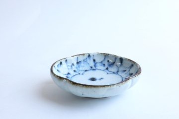 小峠貴美子　木瓜豆皿の画像