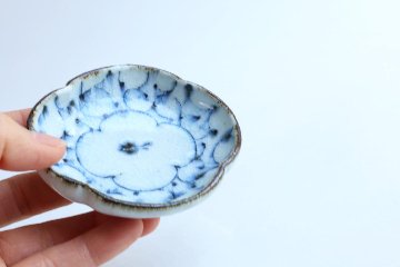 小峠貴美子　木瓜豆皿の画像