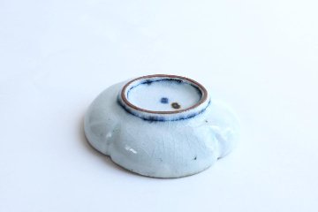 小峠貴美子　木瓜豆皿の画像