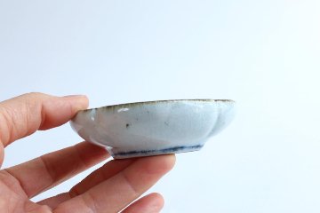 小峠貴美子　木瓜豆皿の画像