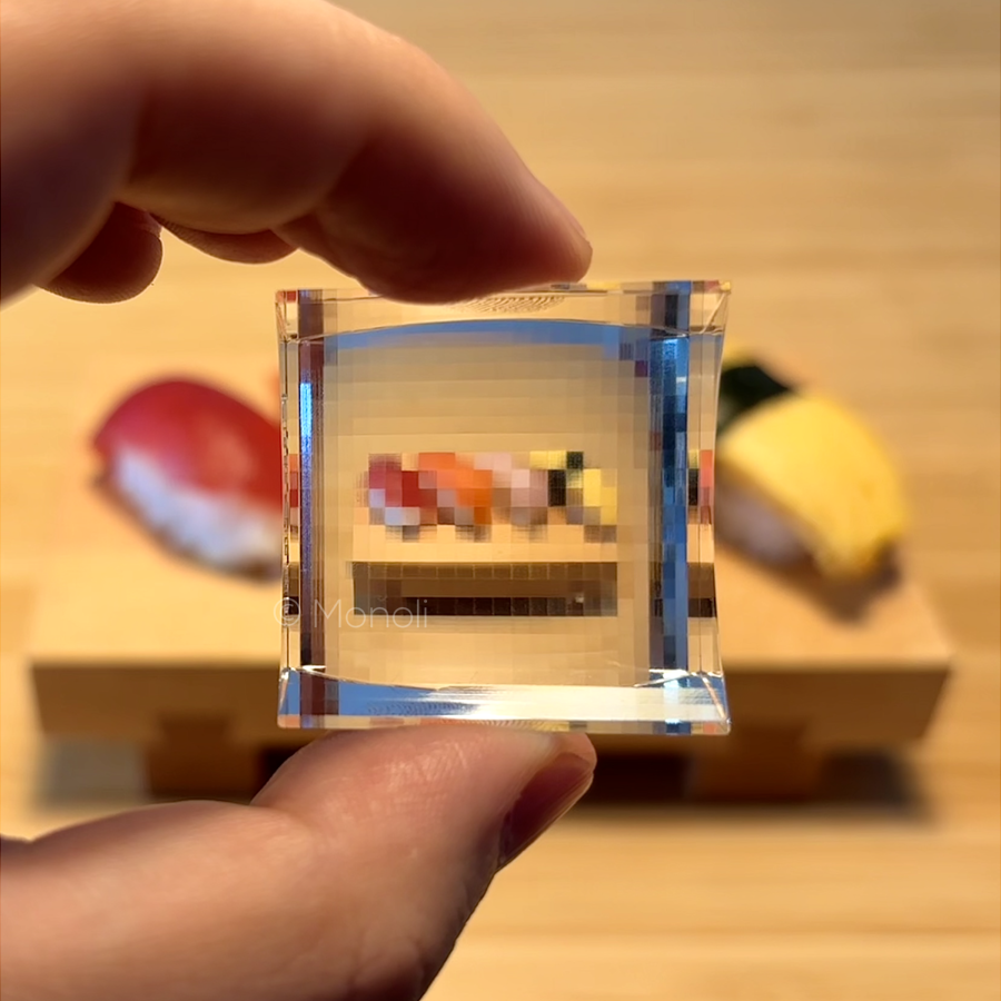 ピクスレンズ　PixLens monoli ピスセルミラー ピクスレンズ PixLens monoli ピスセルミラー - メルカリ