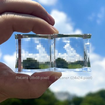 PixLens+(高解像度ver.)｜Monoli SHOP