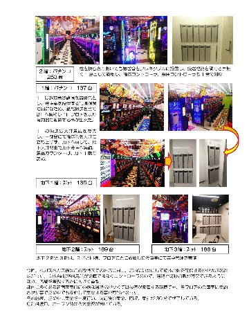 VEGASVEGAS新宿東南口　導入店レポートの画像