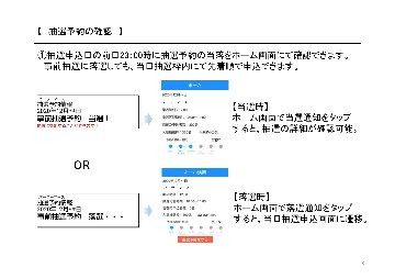 スマート入場の画像