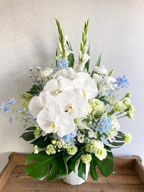 お供えアレンジメントの画像