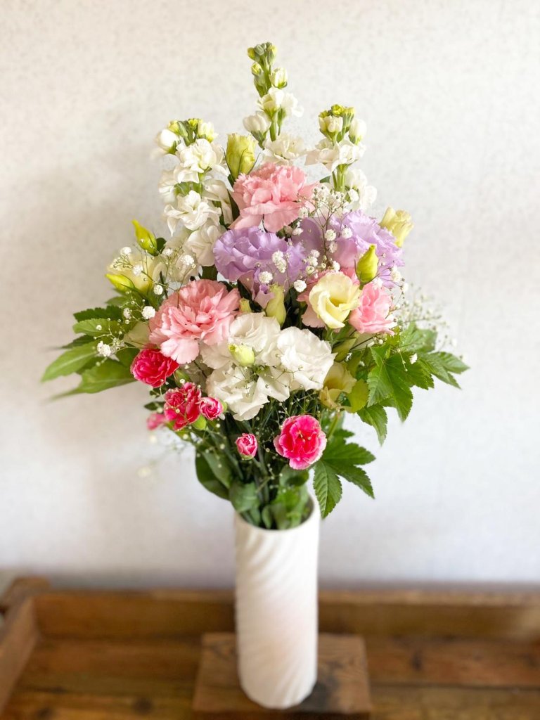 お供え花束の画像