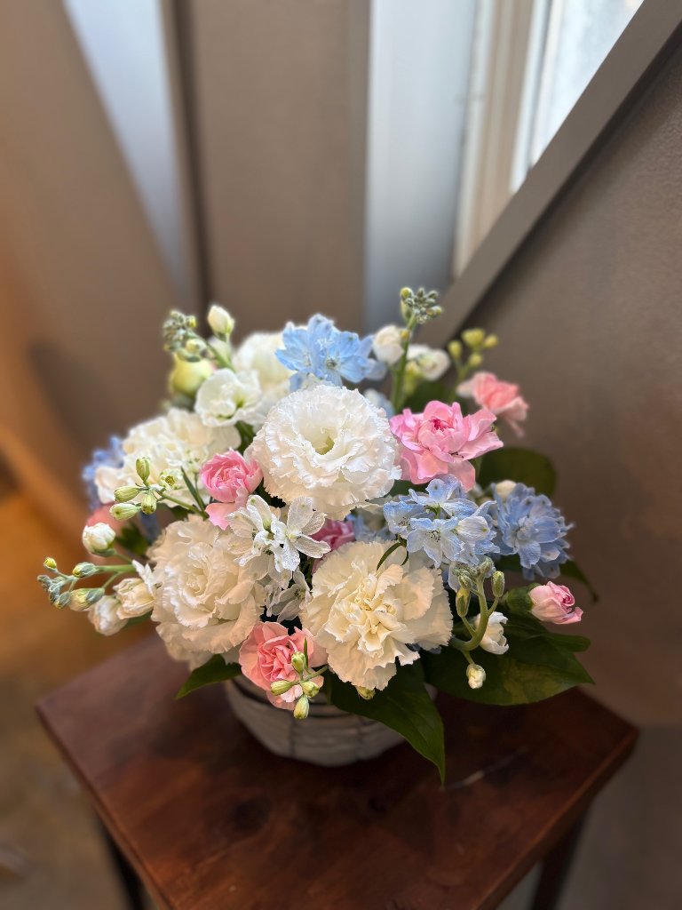 お供えアレンジメントの画像