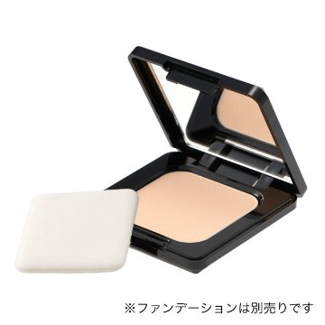 ネオパウダーファンデーション　フロッキーパフの画像