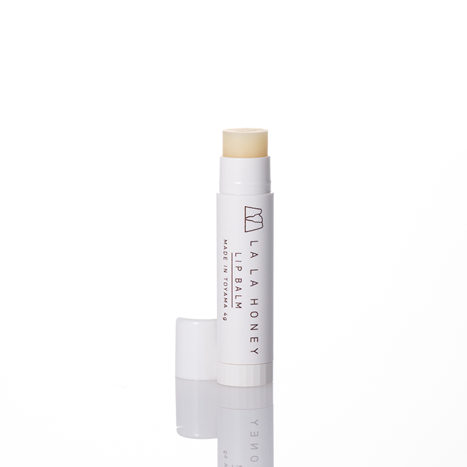 LALA HONEY リップクリームの画像