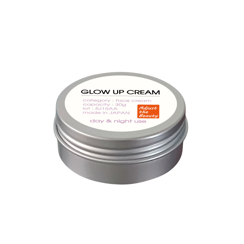 Adjust the Beauty　グロウアップクリーム【新商品】の画像