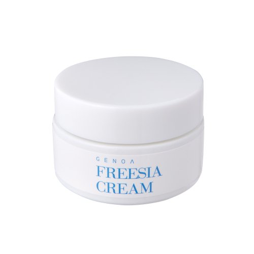 フリージアクリーム（残り１点）の画像