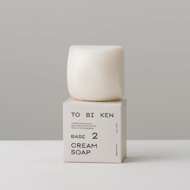 クリームソープの画像