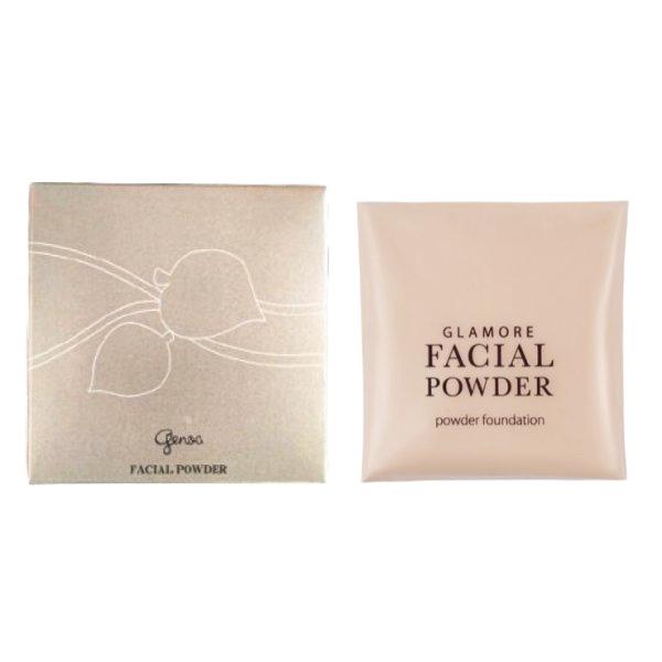 フェイシャルパウダー (替) 肌1 (外箱が新しくなりました。)の画像