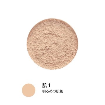 フェイシャルパウダー (替) 肌1 の画像