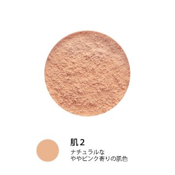 フェイシャルパウダー (替) 肌2の画像