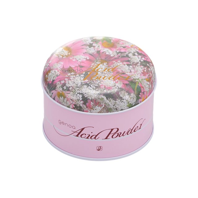 酸性パウダーの画像