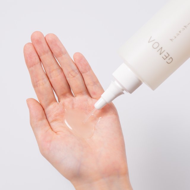 プレシャンプーローション(コールドローション移行品)の画像