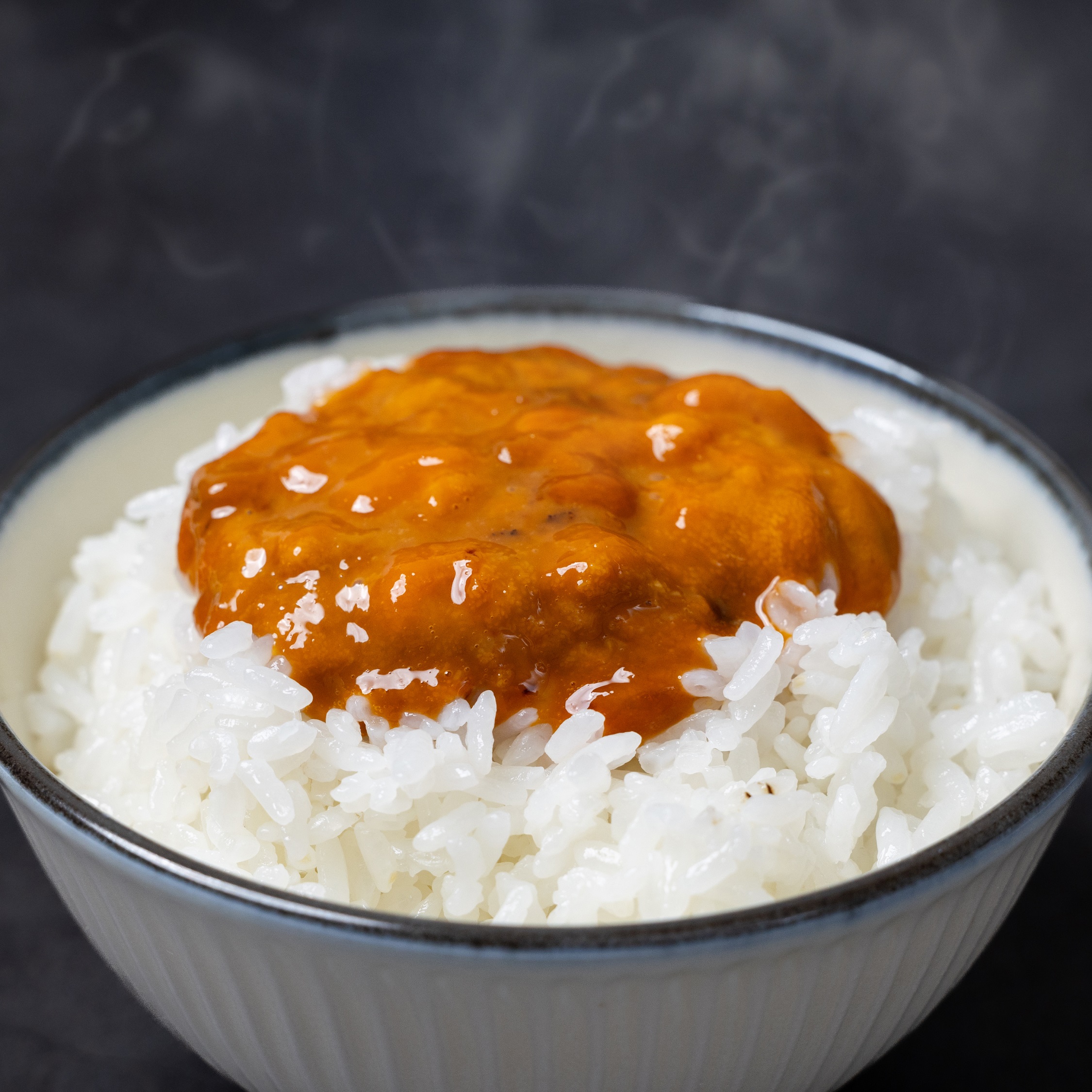 一汐紫生うに・下関 ふぐうに雅　中瓶2本組ケースの画像