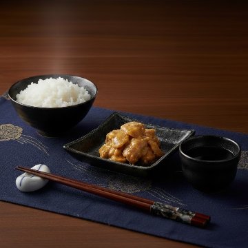 一汐紫生うに・下関 ふぐうに雅　中瓶2本組ケースの画像