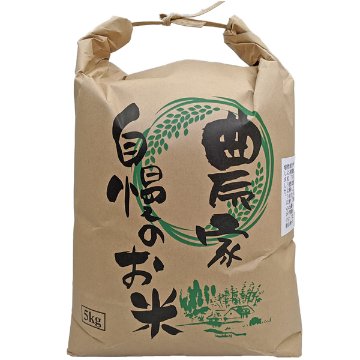 子ども食堂への支援米(自然栽培米)画像
